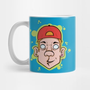 hip hop guy Mug